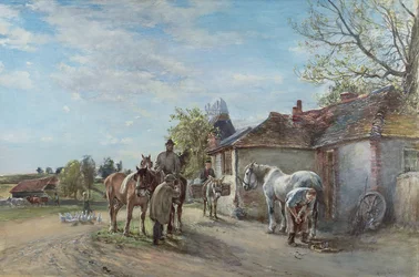 Le Forgeron